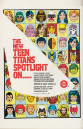 Verso de The outsiders (1985) -10- The People's Heroes