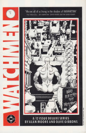 Verso de The outsiders (1985) -13- Marooned...