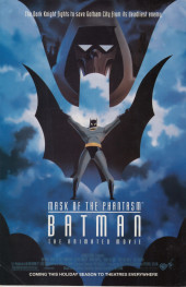 Verso de Outsiders (1993) -3- Eradicated