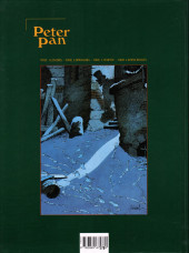 Verso de Peter Pan (Loisel) -2a1996- Opikanoba