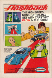 Verso de The phantom Stranger Vol.2 (1969) -4- There Is Laughter in Hell This Day!