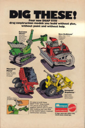 Verso de The phantom Stranger Vol.2 (1969) -21- The Resurrection of Johnny Glory!