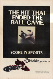 Verso de The phantom Stranger Vol.2 (1969) -25- Dance of the Serpent