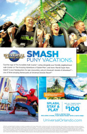 Verso de Ms. Marvel Vol.4 (2016) -31B- One Night Only