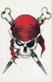 Verso de Poison Elves (1995) -4- Three Days with Mr. Moto; (Sanctuary Book One: Deathmonks - Chapter Four)