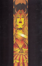 Verso de Poison Elves (1995) -6- Samhain, 1515; (Sanctuary Book One: Deathmonks - Chapter Six)