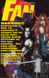 Verso de Poison Elves (1995) -15- Death; (Sanctuary Book Three: Guild War - Chapter Three)