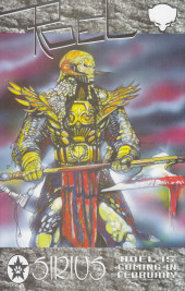 Verso de Poison Elves (1995) -17- Bloodhounds; (Sanctuary Book Three: Guild War - Chapter Five)