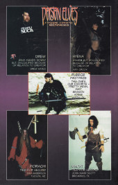 Verso de Poison Elves (1995) -18- Revelation; (Sanctuary Book Three: Guild War - Chapter Six)