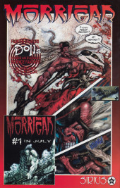 Verso de Poison Elves (1995) -22- The Trouble Today With Women; (Sanctuary Book Four: Strange Days - Chapter Three)