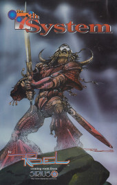 Verso de Poison Elves (1995) -26- Freedom's Just Another Word for Nothing Left to Lose; (Sanctuary Book Five: The Wolf - Chapter One