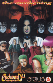 Verso de Poison Elves (1995) -30- With Friends Like These; (Sanctuary Book Five: The Wolf - Chapter Five)