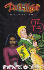 Verso de Poison Elves (1995) -33- Here Kitty, Kitty; (Sanctuary Book Six: Cat and Mous - Chapter One)