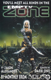 Verso de Poison Elves (1995) -36- Like cats, like dogs; (Sanctuary Book Six: Cat and Mouse - Chapter Four)