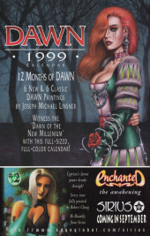 Verso de Poison Elves (1995) -38- Strays; (Sanctuary Book Six: Cat and Mouse - Chapter Six)