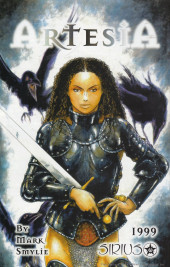 Verso de Poison Elves (1995) -39- End (Sanctuary Book Seven)