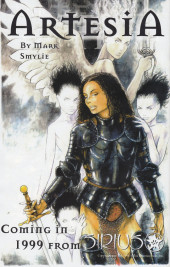 Verso de Poison Elves (1995) -40- The collector