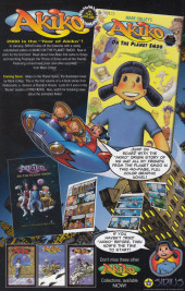 Verso de Poison Elves (1995) -52- Day of the doppelganger