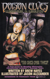 Verso de Poison Elves (1995) -63- Suicide Bob