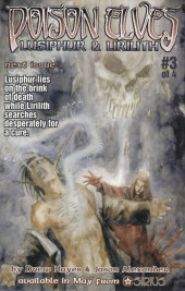 Verso de Poison Elves (1995) -65- Bauhaus