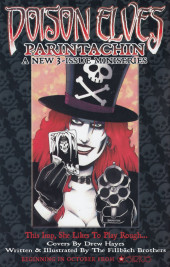 Verso de Poison Elves (1995) -67- Elves of Constant Sorrow