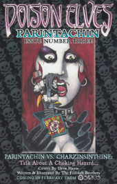 Verso de Poison Elves (1995) -69- The clan