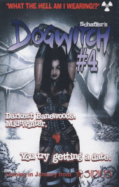 Verso de Poison Elves (1995) -71- Down by the sea