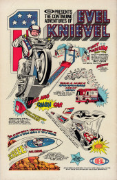 Verso de Power Man (1974) -29- No One Laughs At Mr. Fish