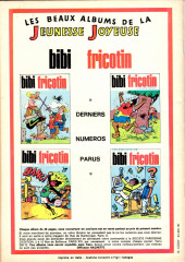 Verso de Les pieds Nickelés (3e série) (1946-1988) -75a79- Les Pieds Nickelés percepteurs