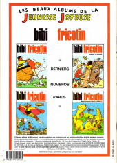 Verso de Les pieds Nickelés (3e série) (1946-1988) -97a83- Les Pieds Nickelés réforment