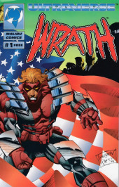 Verso de Rune (Malibu Comics - 1994) -1- Rune #1 / Wrath #1