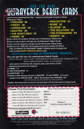 Verso de Rune (Malibu Comics - 1994) -2- The Source