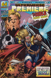 Verso de Rune (Malibu Comics - 1994) -3- The Spoils of War