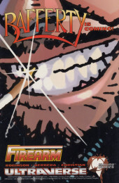 Verso de Rune (Malibu Comics - 1994) -4- When Stars Collide