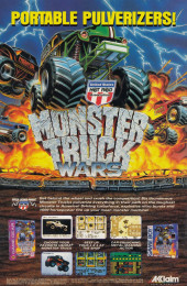 Verso de Rune (Malibu Comics - 1994) -6- To Steal the Sword of Fangs