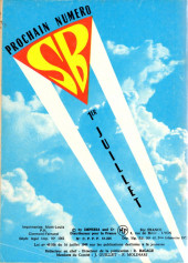 Verso de Super Boy (2e série) -274- Moloch et les 7 Nains
