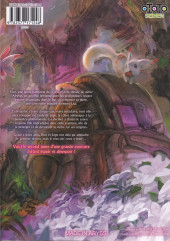 Verso de Made in Abyss -2- Volume 2