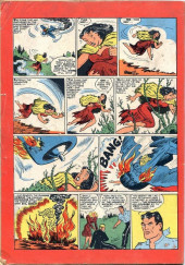 Verso de Four Color Comics (2e série - Dell - 1942) -36- Smilin' Jack
