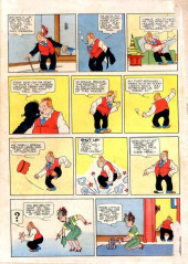 Verso de Four Color Comics (2e série - Dell - 1942) -37- Bringing Up Father