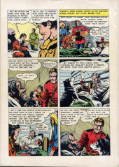 Verso de Four Color Comics (2e série - Dell - 1942) -373- Sergeant Preston of the Yukon