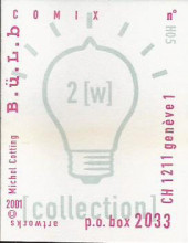 Verso de Jean Jacques le lapin - Tome H05