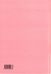 Verso de Mickey club du livre -23b1994- Les Aristochats
