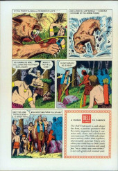 Verso de Turok, son of stone (Dell - 1956) -4- Issue #4