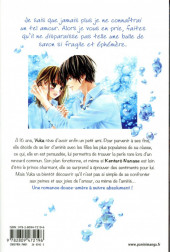 Verso de Awa koi -1- Tome 1