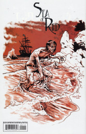 Verso de Sea of Red (Image Comics - 2005) -1- Sea of Red #1