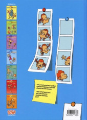 Verso de Nino et Rébecca -8- Tu comprendras plus tard