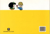 Verso de Mafalda (en espagnol) -6a2016- Mafalda