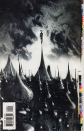 Verso de The vertigo Gallery (1995) -1- The Vertigo Gallery