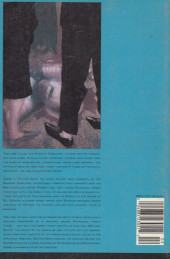 Verso de A Shadowline Saga: Critical Mass (1989) -2- A Shadowline Saga: Critical Mass #2