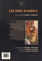 Verso de Les feux d'Askell -1b1995- L'Onguent admirable